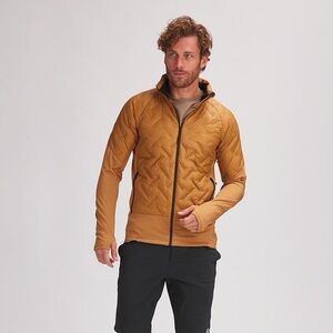 Backcountry Teo Hybrid ALLIED Down Jacket- Men’s S